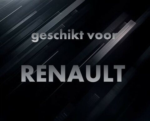 geschikt voor RENAULT T