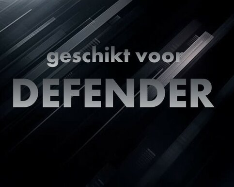 geschikt voor Land Rover DEFENDER