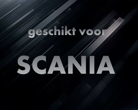 SCANIA  R, G 2005 t/m 2018