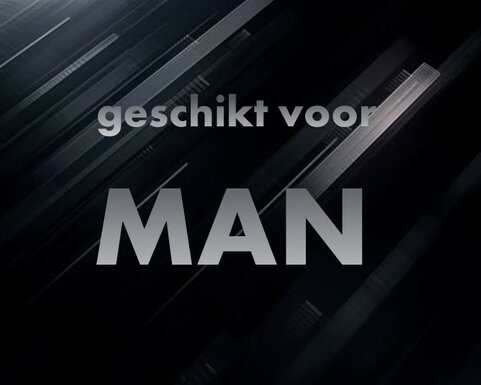 geschikt voor MAN TGX