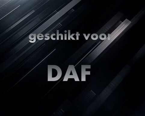 geschikt voor DAF