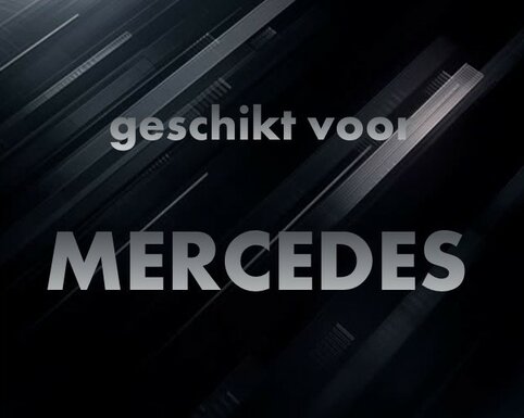 geschikt voor MERCEDES