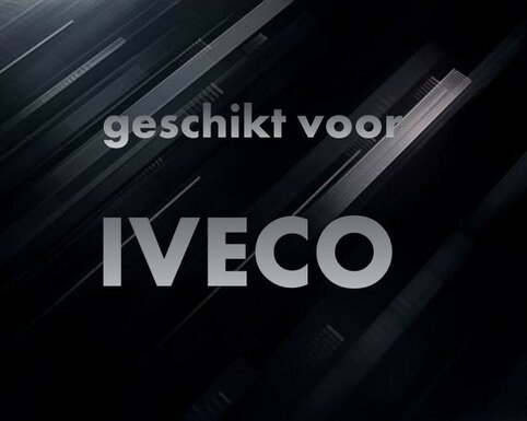 geschikt voor IVECO S-WAY