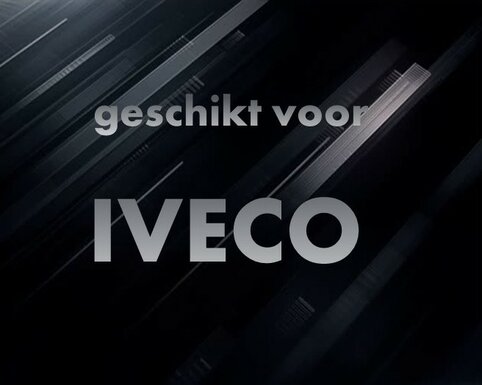 geschikt voor IVECO