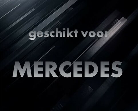 geschikt voor nieuwste  Mercedes Actros  L
