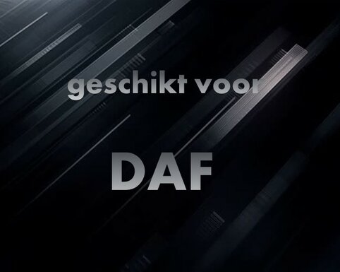 Dashboardtafel  geschikt voor DAF