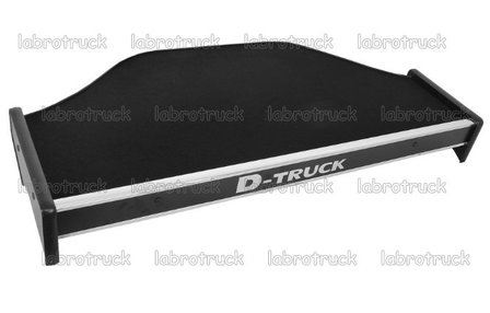 Dashboardtafel geschikt voor DAF 105 XF  t/m 2011 (midden/zwart) 