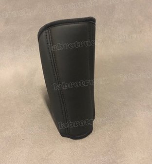Stuurkolom hoes  VOLVO FH 5,FH 4 gladde lederlook