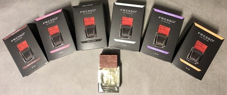 Fresso - Air Perfume - Paradise Spark 50ml