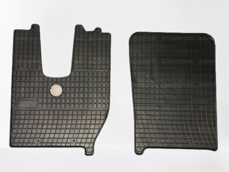 Rubber matten geschikt voor IVECO S - WAY