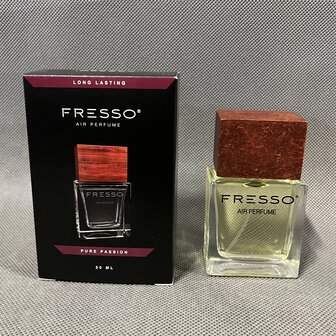 Fresso - Air Perfume - Pure Passion 50ml