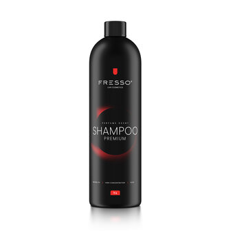 Fresso - Car cosmetics - Shampoo premium - 1L