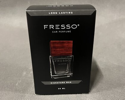 Fresso - Air Perfume - Signature man 50ml