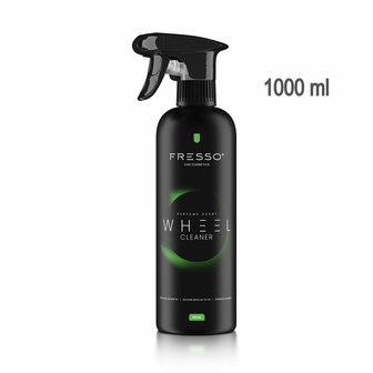 Fresso - Car cosmetics - Wheel cleaner - 1L Inclusief verstuiver 