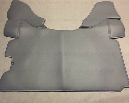 Tunnelhoes geschikt voor DAF XF EURO 6 (2013 t/m 2017) glad lederlook middenstuk