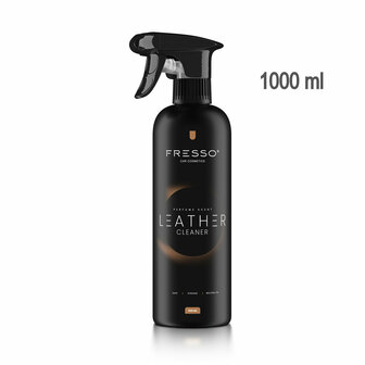 Fresso - Car cosmetics - Leather cleaner - 1L Inclusief verstuiver 