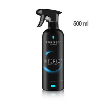 Fresso - Car cosmetics - Interior dressing - 0,5L Inclusief verstuiver 