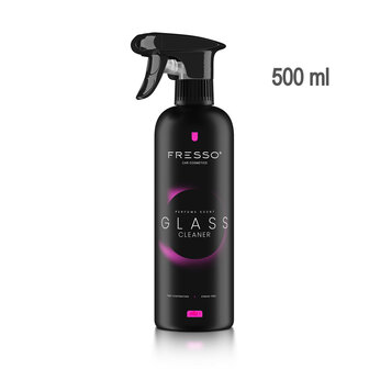 Fresso - Car cosmetics - Glass cleaner - 0,5L Inclusief verstuiver 