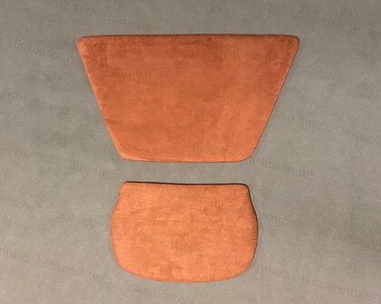  Plankjes voor dashboard ALCANTARA PLUS geschikt voor  DAF 105 XF , EURO 6 XF