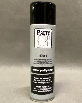 Hittebestendige lijmspray   500 ml 