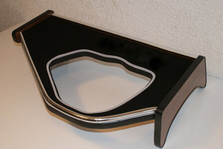 SALE ! Dashboardtafel geschikt voor VOLVO FH/FM 2009-2010 (midden/zwart)