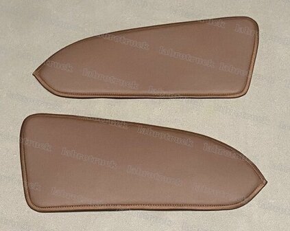 Deurbekleding geschikt voor MERCEDES Actos MP4/5 glad lederlook