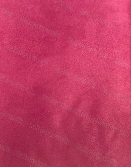 OP is OP Zelfklevend Alcantara SP 12 ROZE Labro 270 x 140 cm breed outlet prijs