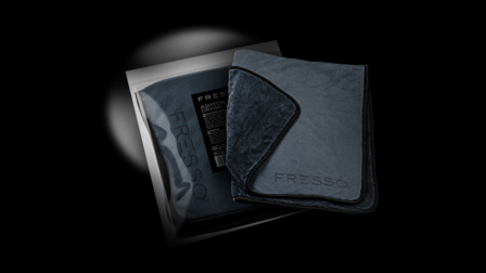 FRESSO Ashton Drying Towel 90 x 60 cm 