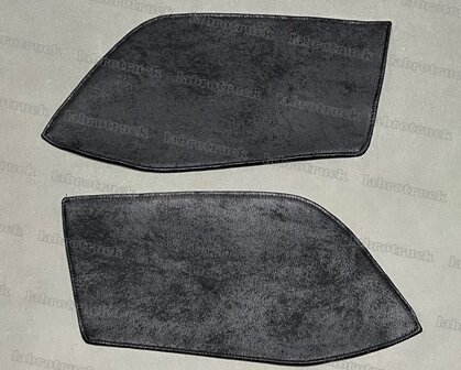 Deurbekleding geschikt voor MAN TGX ,TGS 2021 glad pritstof