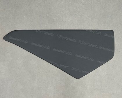 Dashboard plankje geschikt voor MERCEDES Actros MP4/5 glad lederlook