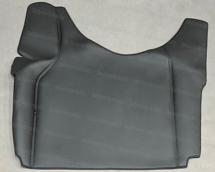 Tunnelhoes GLADDE LEDERLOOK geschikt voor RENAULT T (HOGE TUNNEL !) Labro Serie 