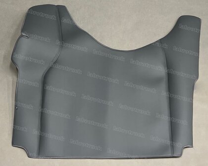Tunnelhoes GLADDE LEDERLOOK geschikt voor RENAULT T (HOGE TUNNEL !) Labro Serie 