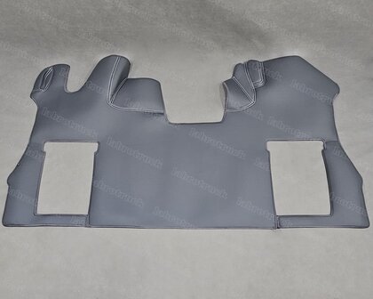 Tunnelhoes geschikt voor SCANIA S glad lederlook