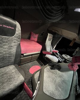 Matrashoes geschikt voor Truckermatrassen  
