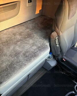 Matrashoes geschikt voor Truckermatrassen  