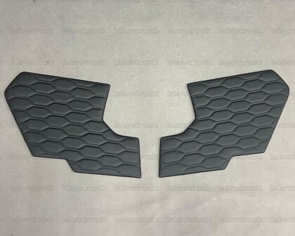 Deurpanelen geschikt voor SCANIA NEXT GEN. MODEL 2 glad lederlook
