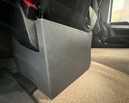 Stoelhoeken geschikt voor DAF New gen XG, XF glad lederlook