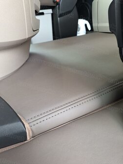 Tunnelhoes geschikt voor DAF XG glad lederlook middenstuk