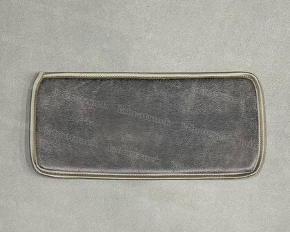 Matjes voor dashboard ALCANTARA PRIT SCANIA R 1 2005 t/m  2009