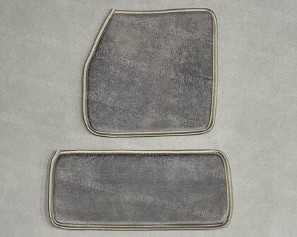 Matjes voor dashboard ALCANTARA PRIT SCANIA R 1 2005 t/m  2009