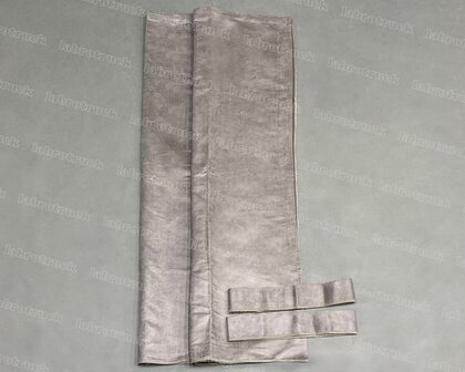 SALE! Tussengordijnen STARTER (lengte 170 cm) oud paper dust SP32.