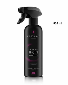 Fresso 0,5 L  Iron Remover  IJzerverwijderaar met geur Inclusief verstuiver 