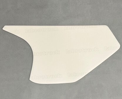 Dashboard plankje geschikt voor DAF New gen XG, XF, XD glad lederlook