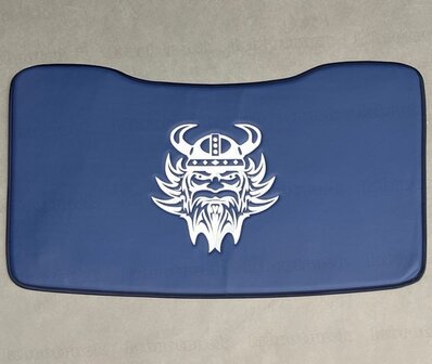 Tunnelmat geschikt voor VOLVO FH5 / FH4 glad lederlook