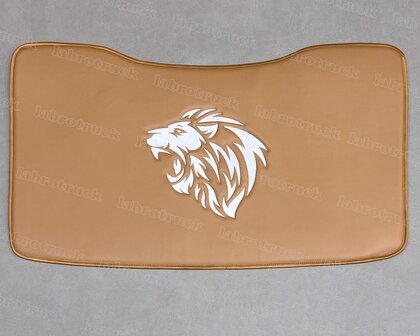 Tunnelmat geschikt voor VOLVO FH5 / FH4 glad lederlook