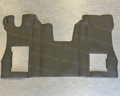 NIEUW ! Tunnelhoes &amp; Vloermatten - Compleet in &eacute;&eacute;n stuk geschikt voor SCANIA R NEXT GLAD 