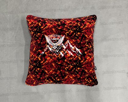 SIERKUSSEN DEENSE PLUCHE