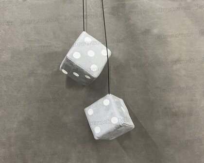 SP 16 met witte stippen