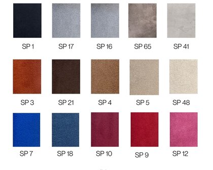 Speciale Dobbelstenen Labro Stof serie