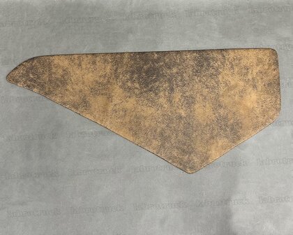 VOORRAADDEAL! Bovenste dashboardplankje geschikt voor Mercedes Actros MP4,5 BREDE CABINE LABRO SERIE, PRIT bruin T24. 